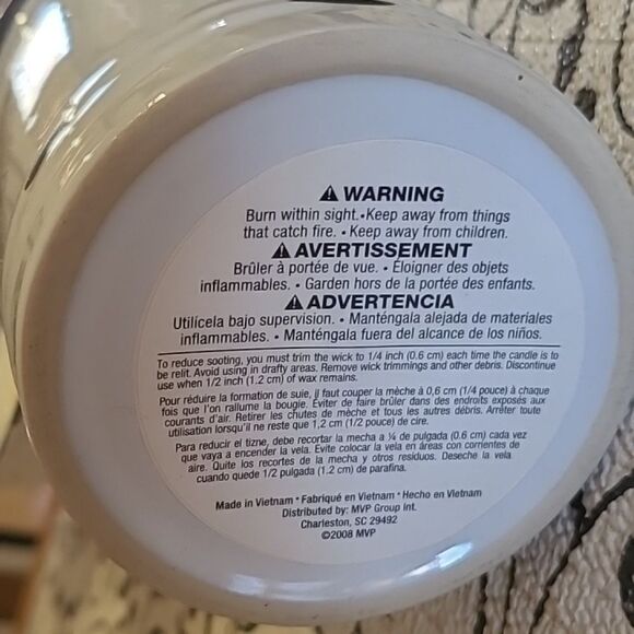 Farmstand Candle Set - Picture 5 of 9